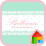 Logo of ballerinadiary android Application 